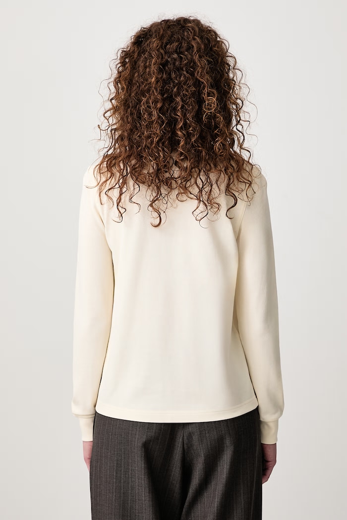 Fred Perry longsleeve Women's cotton — photo 3