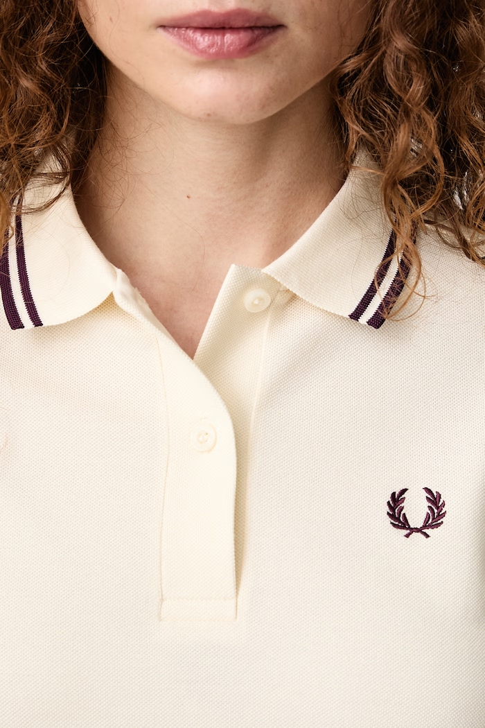 Fred Perry longsleeve Women's cotton — photo 6