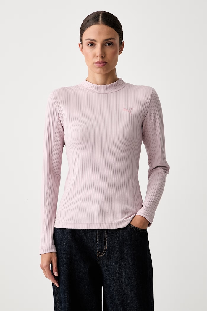 Puma longsleeve Women's with cotton HER