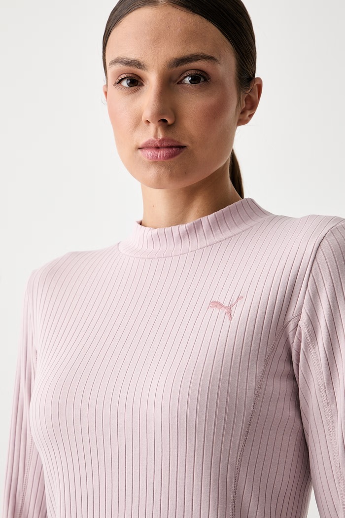 Puma longsleeve Women's with cotton HER — photo 4