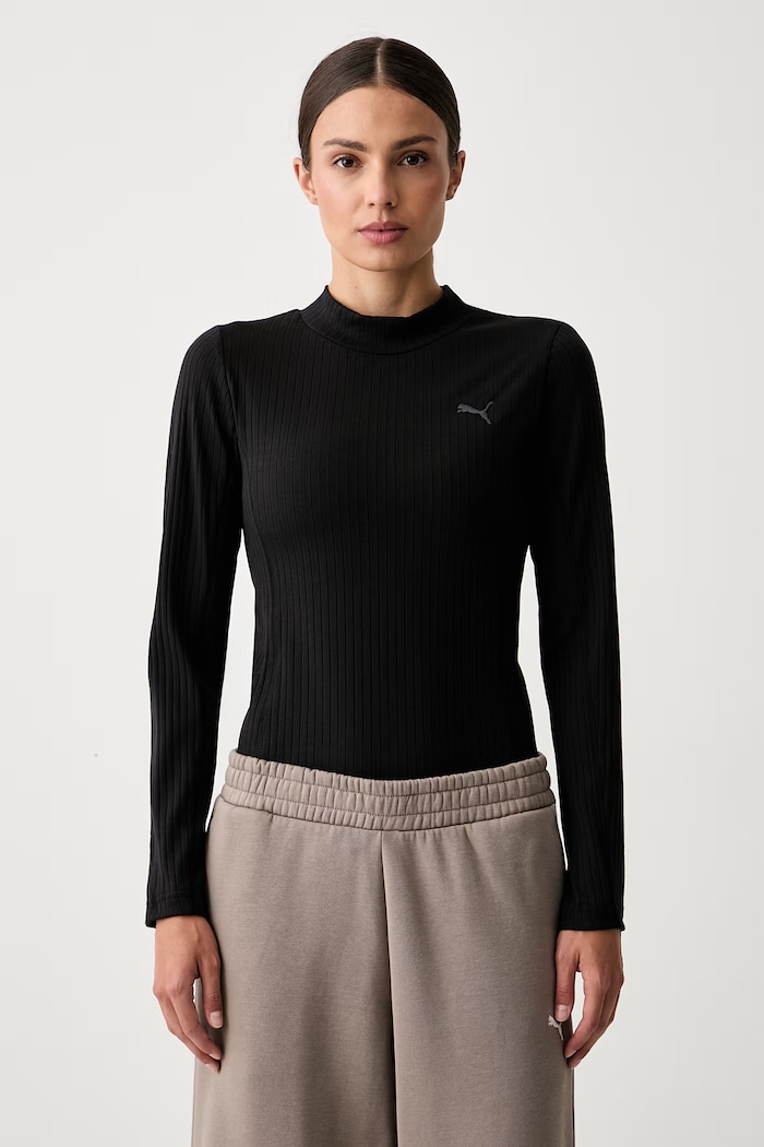 Puma longsleeve Women's with cotton HER
