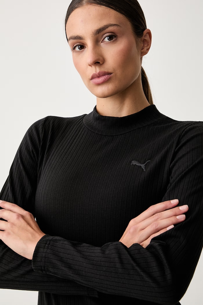 Puma longsleeve Women's with cotton HER — photo 4