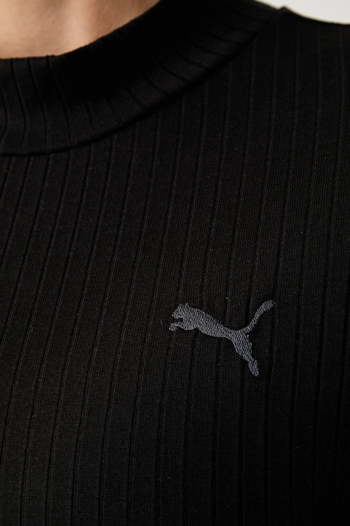 Puma longsleeve Women's with cotton HER — photo 5