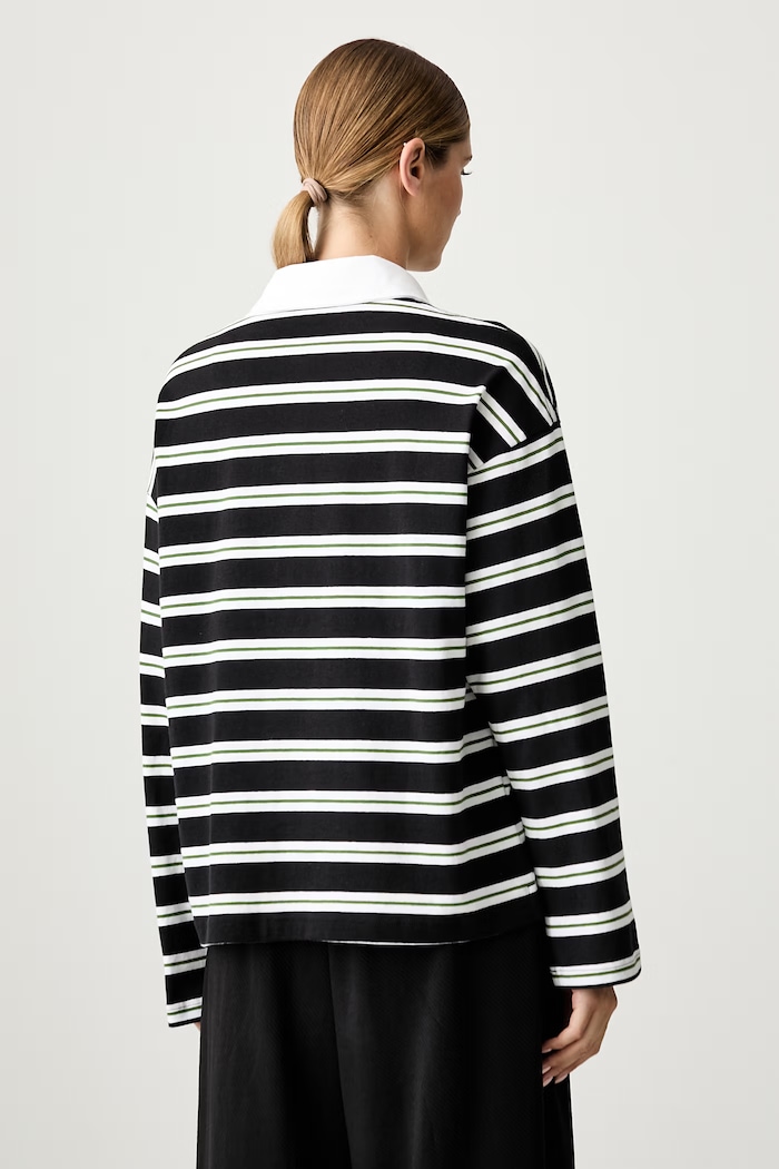 Puma longsleeve Women's cotton Essentials Elevated — photo 3