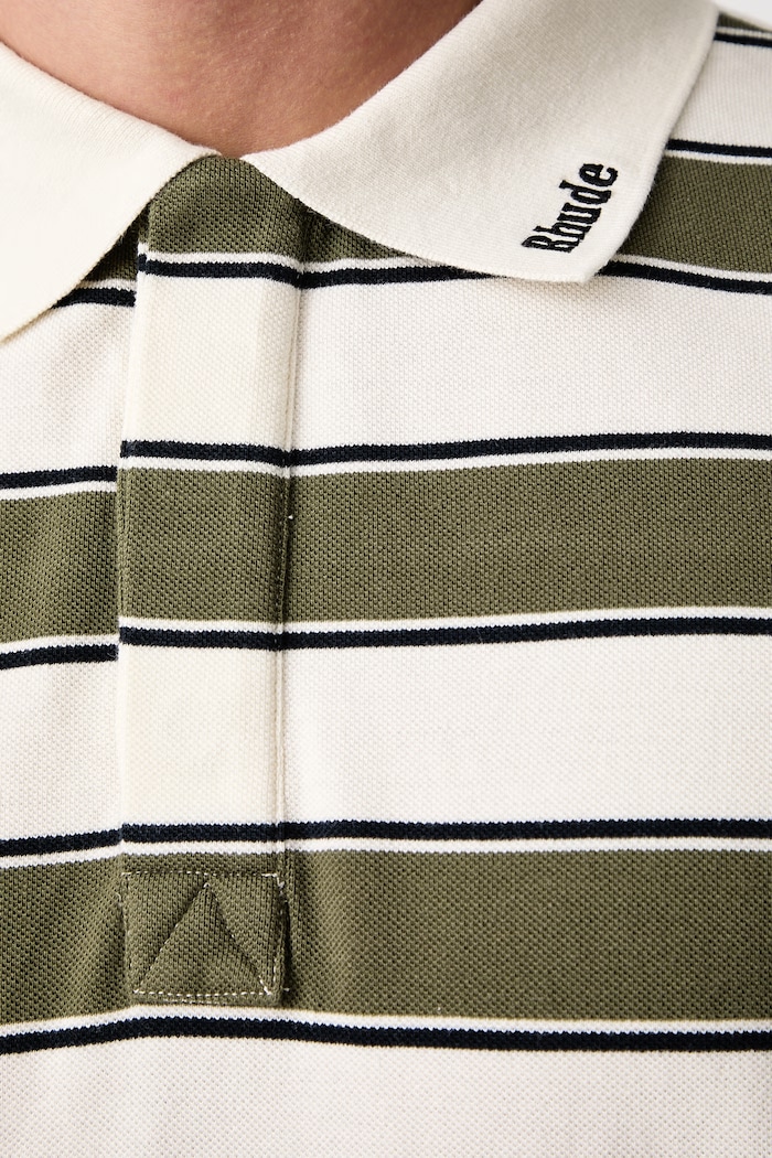 RHUDE Fontaine longsleeve Men's cotton — photo 6