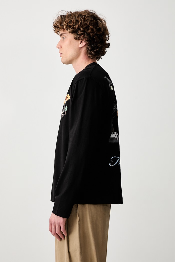 Filling Pieces longsleeve Men's cotton — photo 4