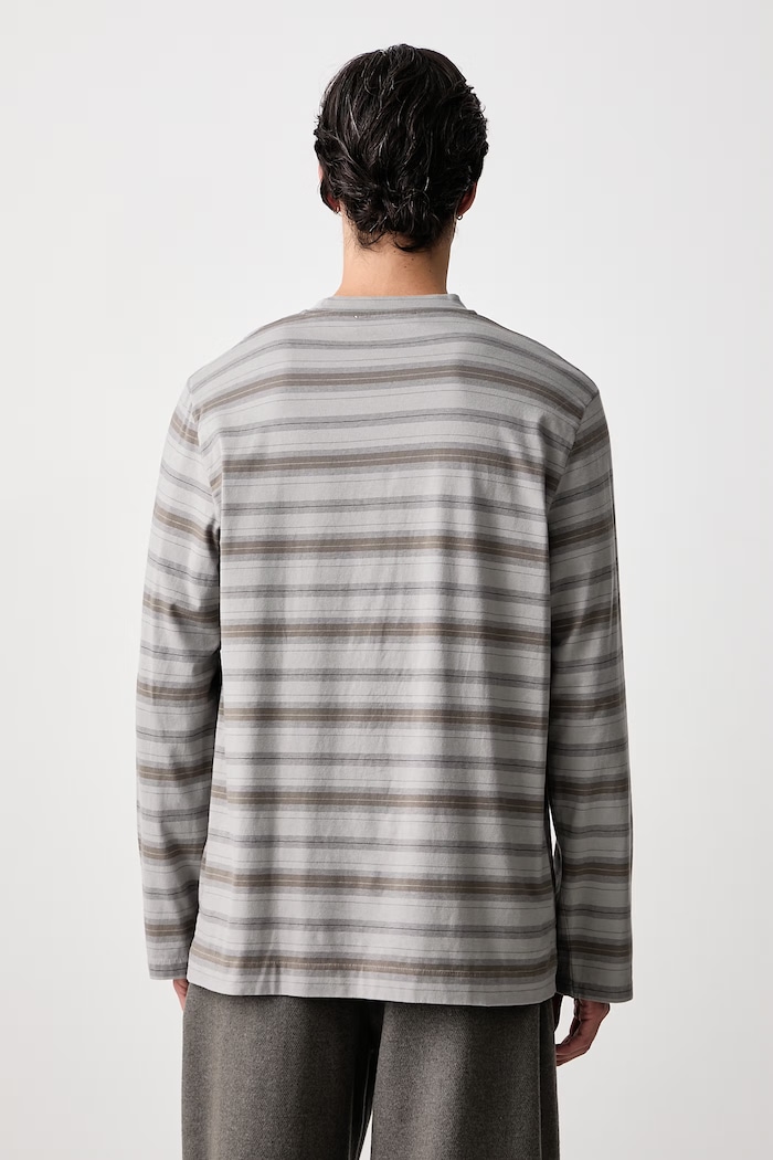 Our Legacy longsleeve Men's cotton — photo 3