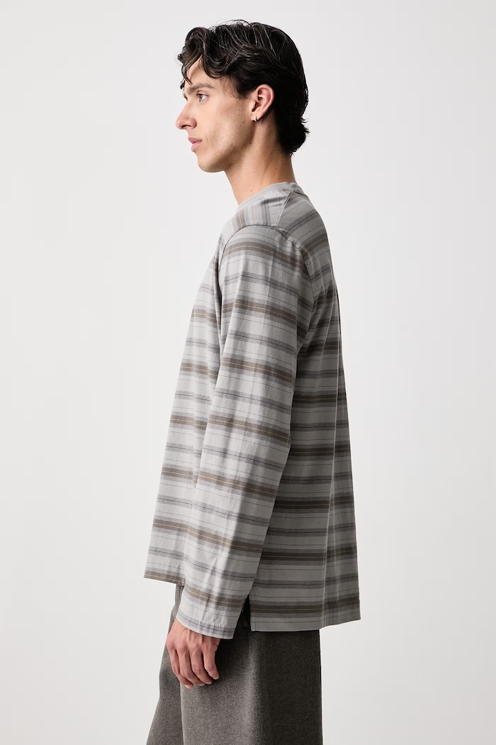 Our Legacy longsleeve Men's cotton — photo 4