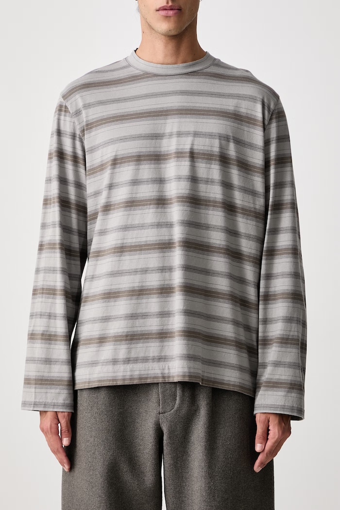 Our Legacy longsleeve Men's cotton — photo 5