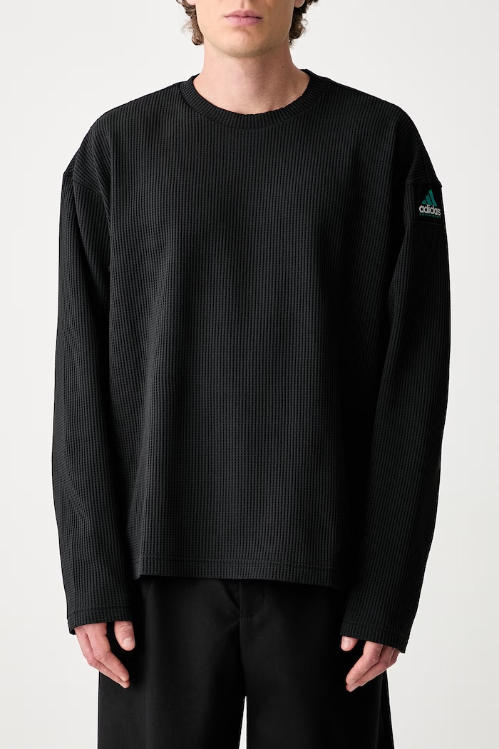 adidas Originals Equipment Cordura longsleeve Men's — photo 5