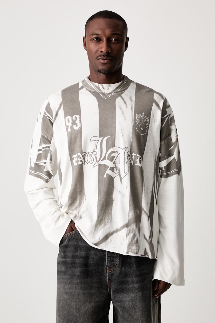Represent longsleeve Men's with cotton