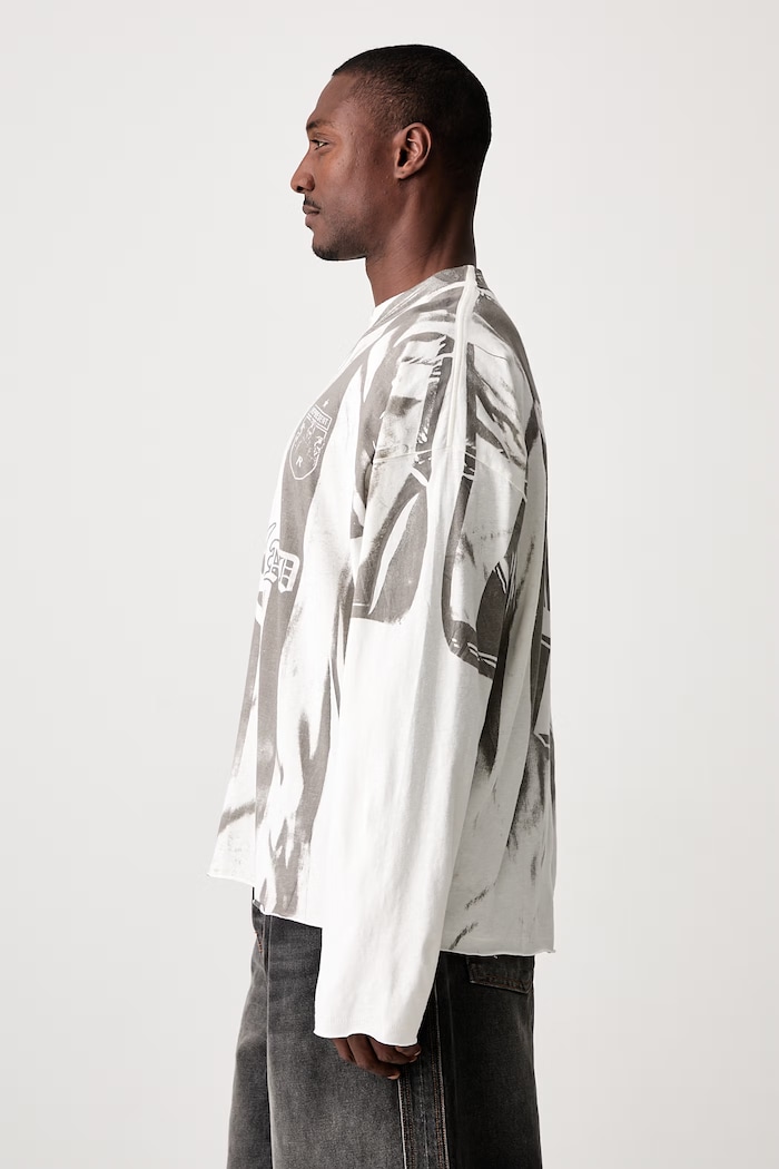 Represent longsleeve Men's with cotton — photo 4