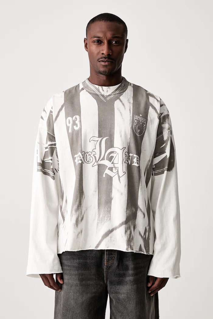 Represent longsleeve Men's with cotton — photo 5