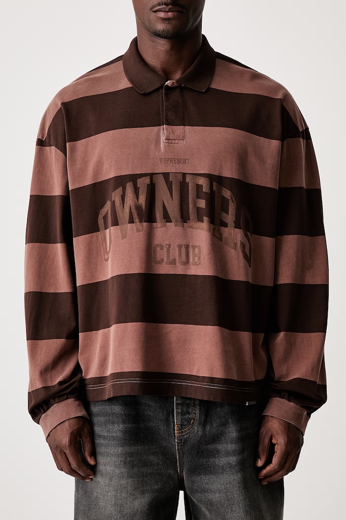 Represent longsleeve Men's cotton — photo 5