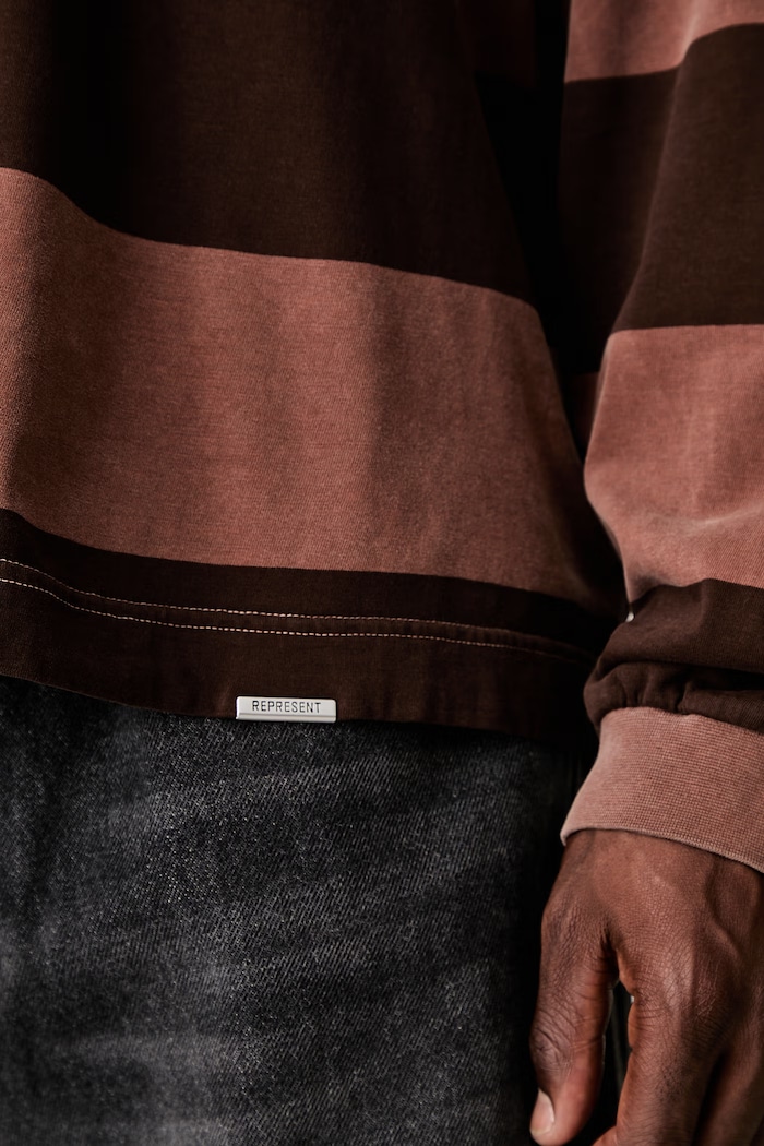 Represent longsleeve Men's cotton — photo 6