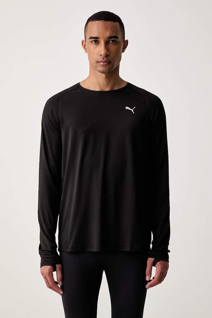 Puma Cloudspun running longsleeve Men's