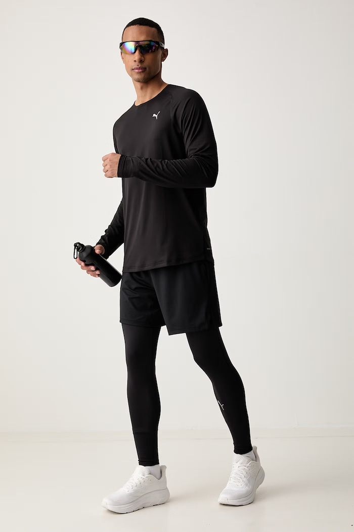 Puma Cloudspun running longsleeve Men's — photo 2