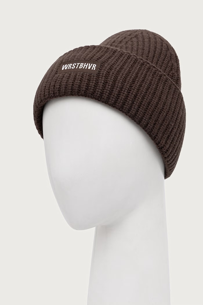 WRSTBHVR FENRIS hat wool Women's — photo 2