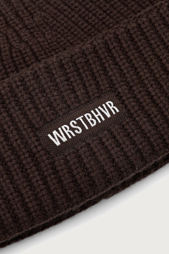 WRSTBHVR FENRIS hat wool Women's — photo 3