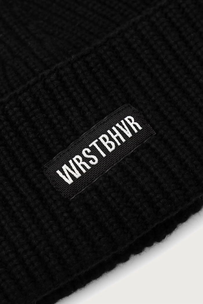 WRSTBHVR FENRIS hat wool Women's — photo 3