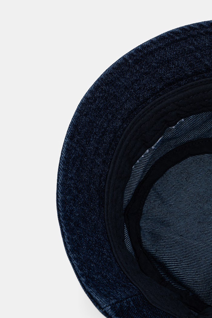 Anine Bing NICKS bucket hat denim Women's — photo 4