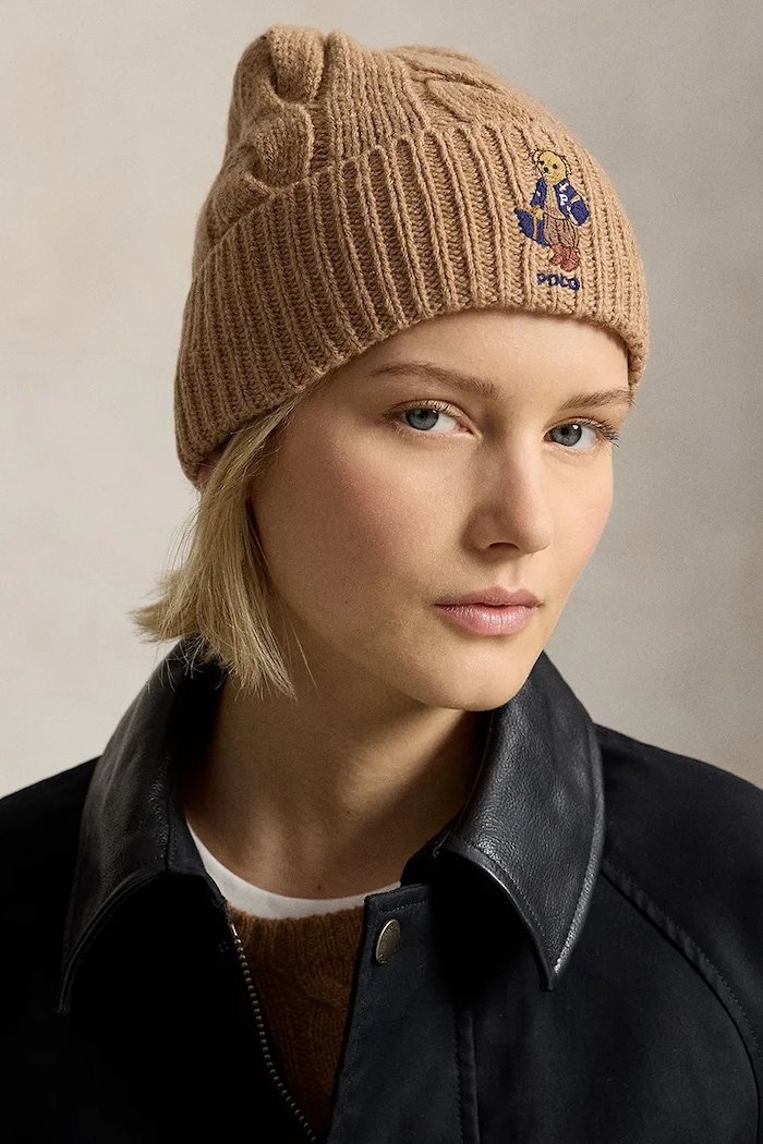 Polo Ralph Lauren beanie Women's — photo 3