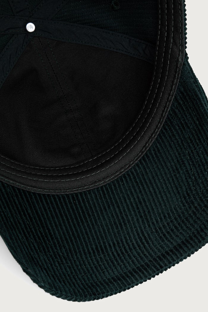 Drôle de Monsieur Original Drule Corduroy cap with a visor men's — photo 4