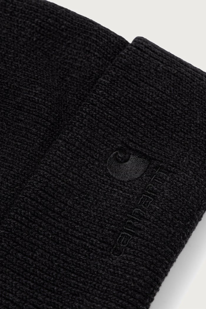 Carhartt WIP Lambert Beanie cotton — photo 3