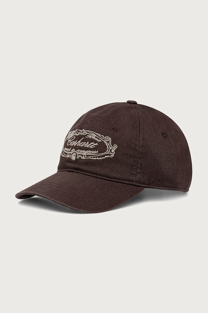 Carhartt WIP Chez WIP Cap baseball cap cotton men's