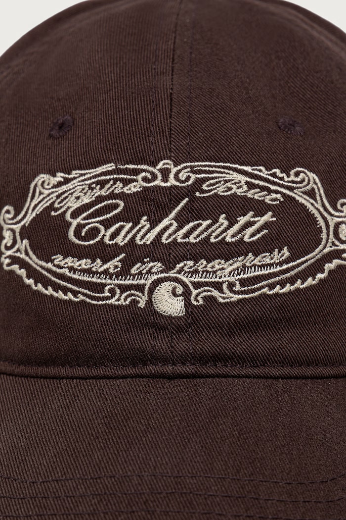 Carhartt WIP Chez WIP Cap baseball cap cotton men's — photo 2