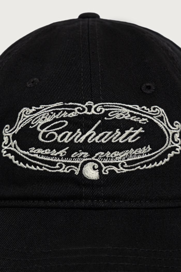 Carhartt WIP Chez WIP Cap baseball cap cotton men's — photo 2