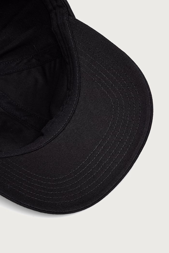 HELIOT EMIL cap with a visor cotton Men's — photo 4