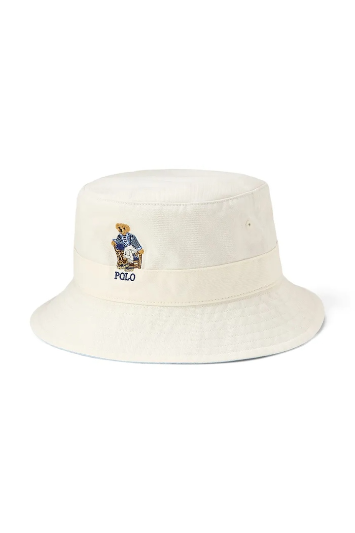 Polo Ralph Lauren bucket hat cotton Men's