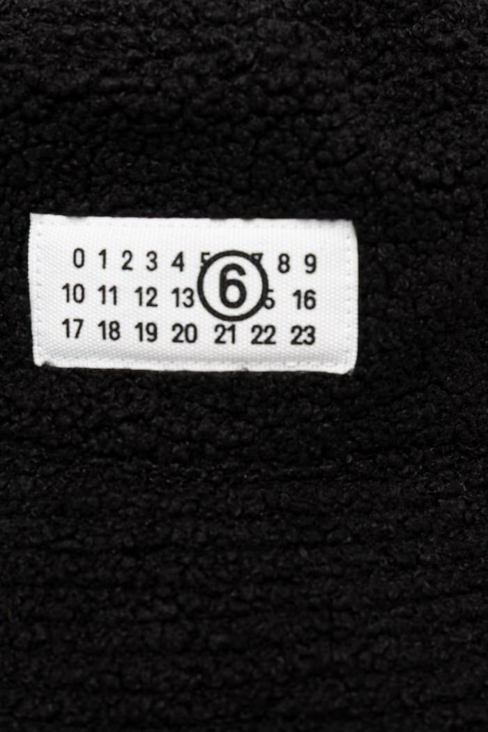 MM6 Maison Margiela bucket hat — photo 3