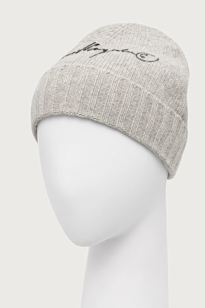 MM6 Maison Margiela hat with wool — photo 2