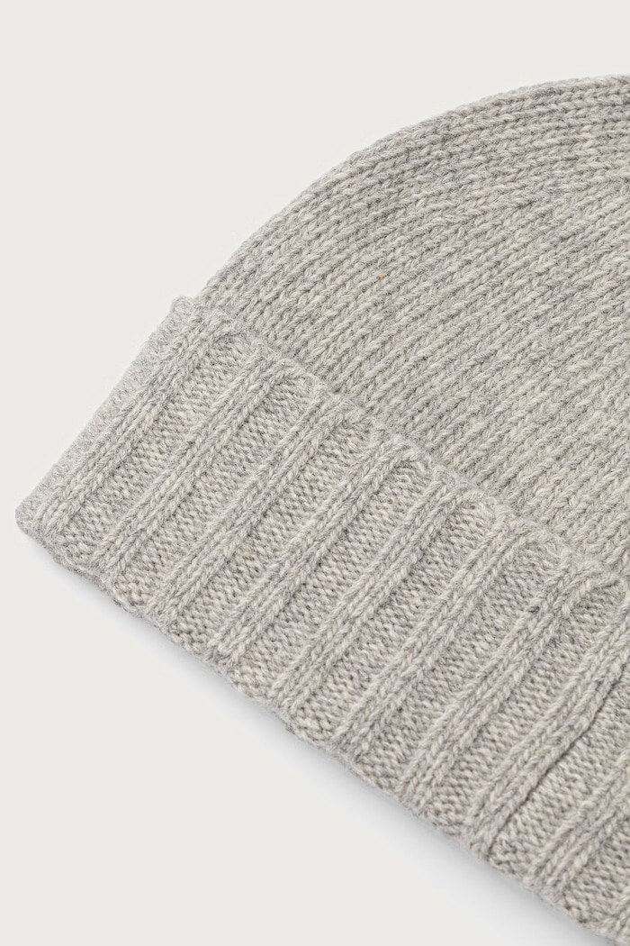 MM6 Maison Margiela hat with wool — photo 3