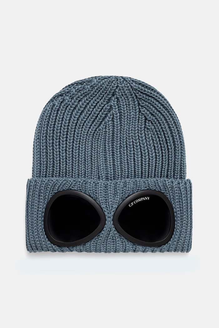 C.P. Company wool beanie