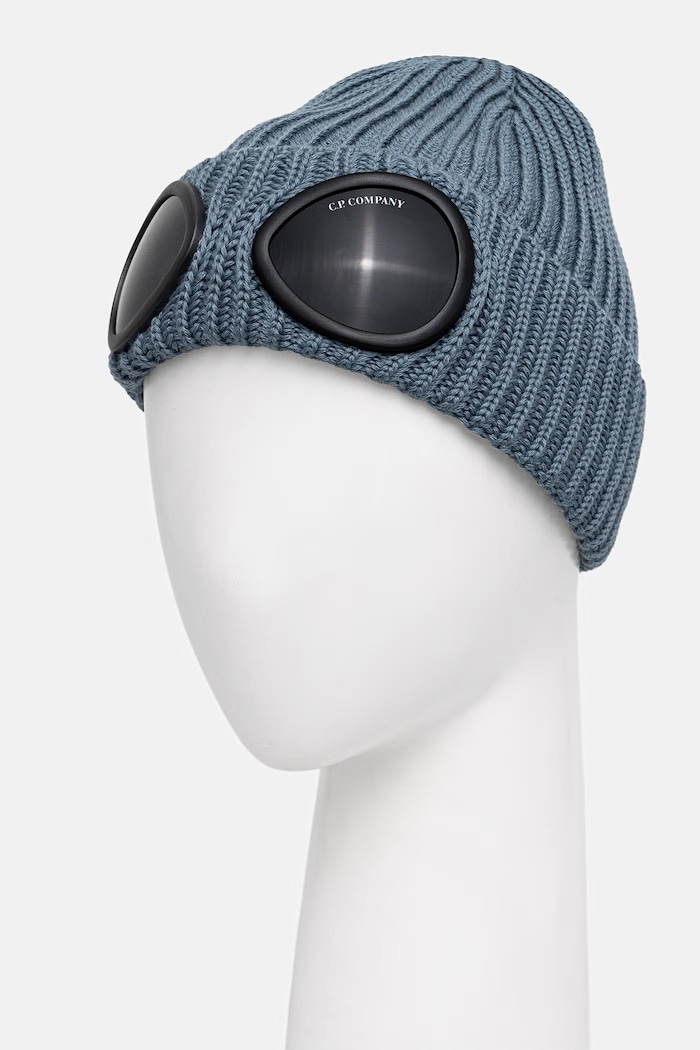C.P. Company wool beanie — photo 2