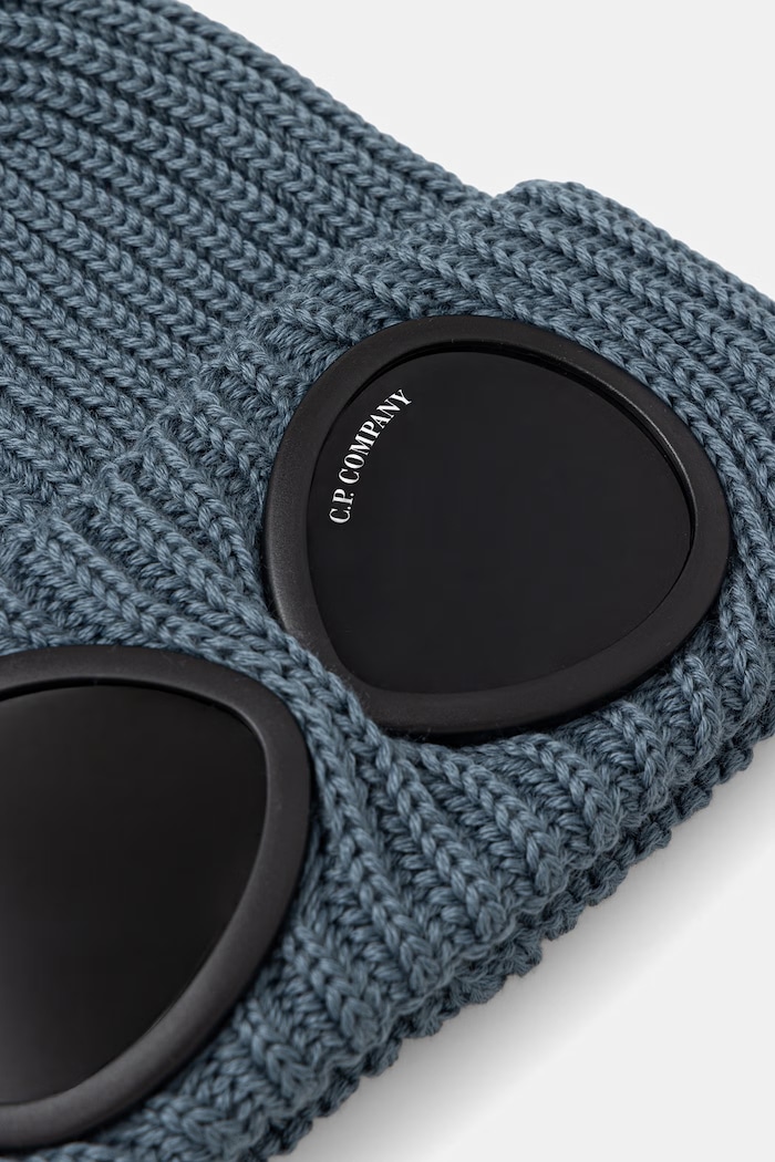 C.P. Company wool beanie — photo 3