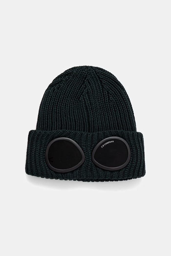 C.P. Company wool beanie