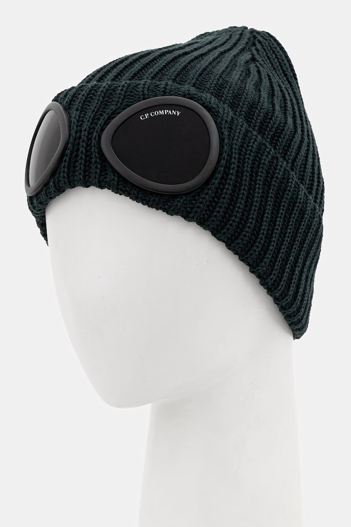 C.P. Company wool beanie — photo 2