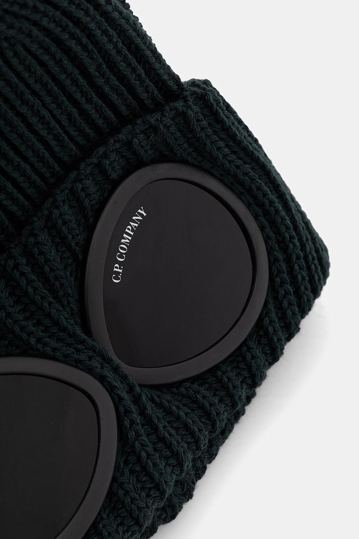 C.P. Company wool beanie — photo 3