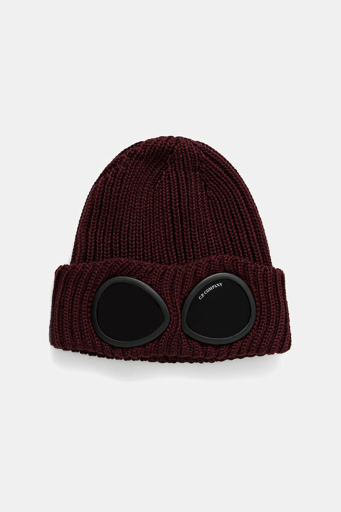 C.P. Company wool beanie