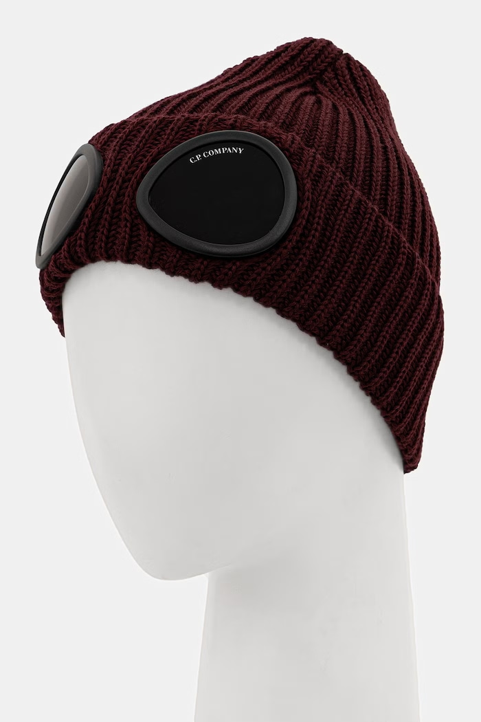 C.P. Company wool beanie — photo 2