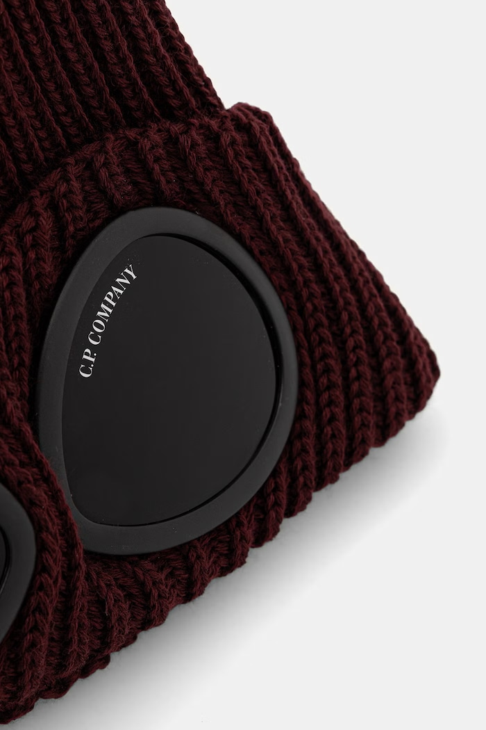 C.P. Company wool beanie — photo 3
