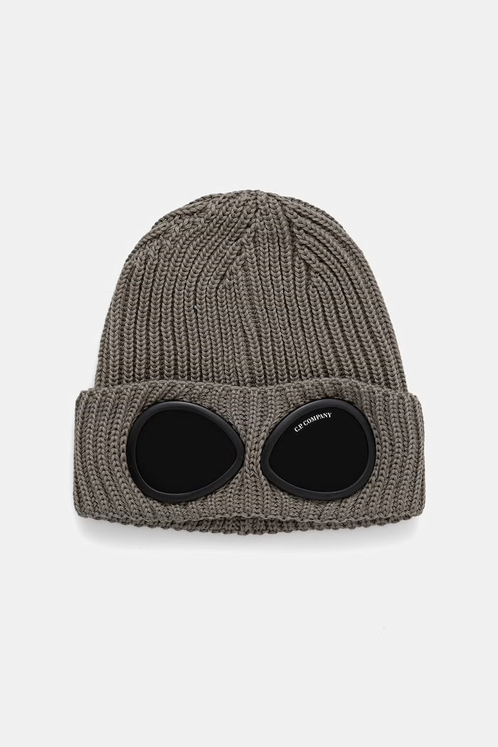 C.P. Company wool beanie