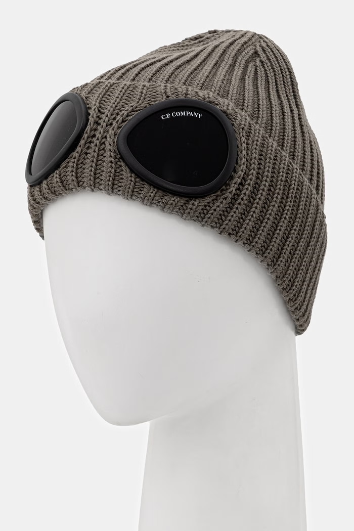 C.P. Company wool beanie — photo 2