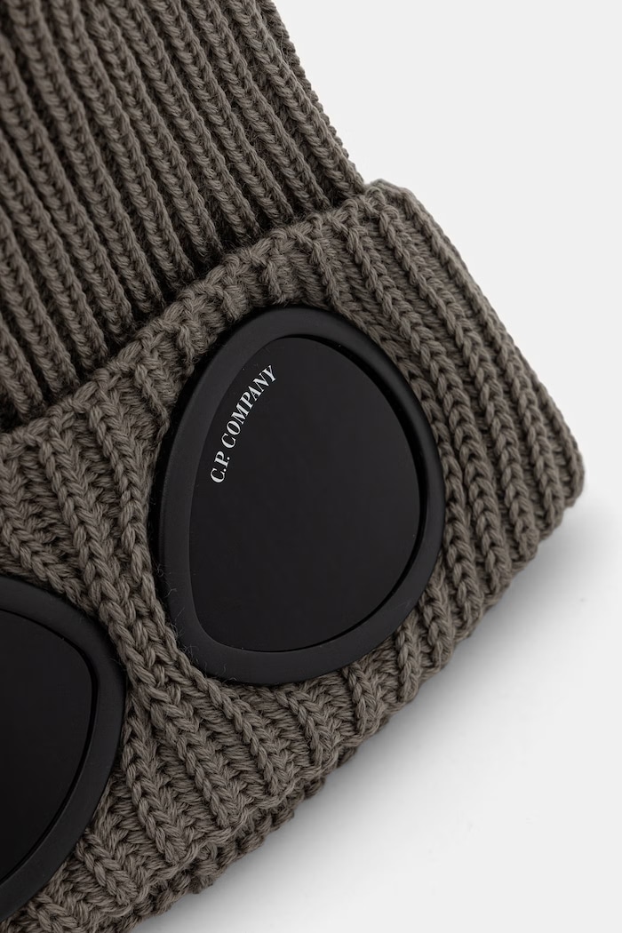C.P. Company wool beanie — photo 3