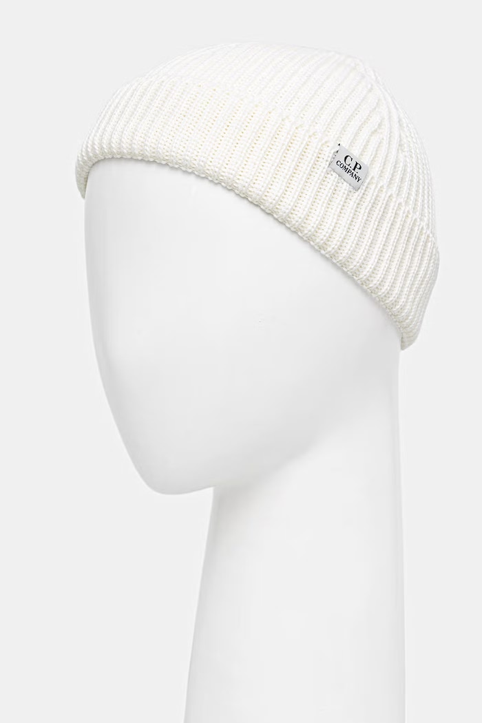 C.P. Company beanie merino wool — photo 2