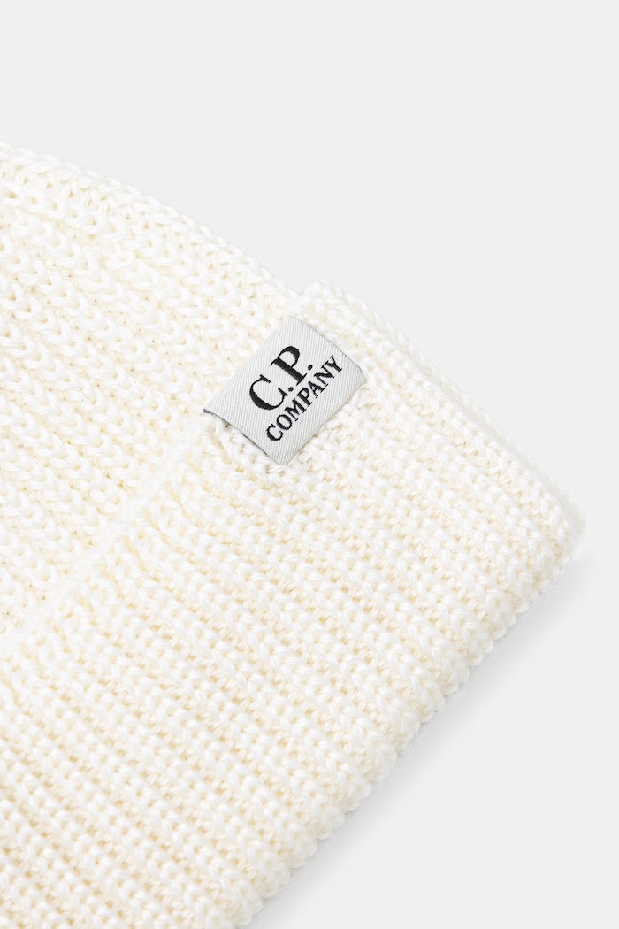 C.P. Company beanie merino wool — photo 3